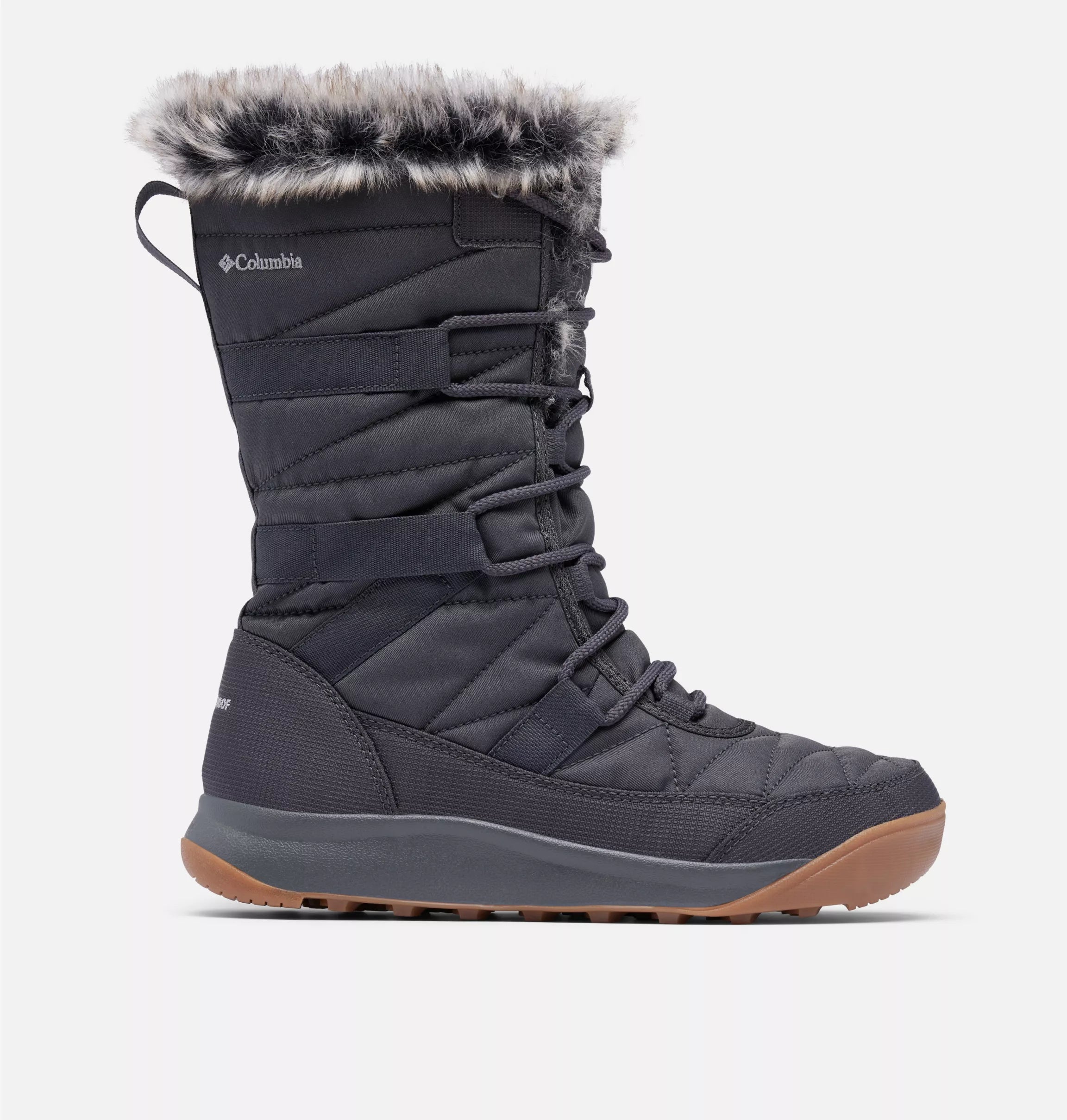 Casual Chic Columbia Women's Minx™ IV Boot - Shark, Ti Titanium