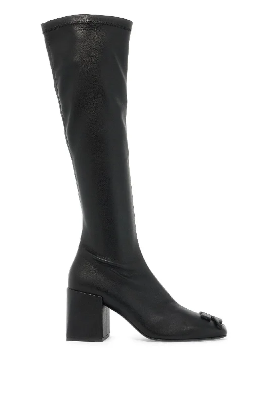 Trendy Pulse Courreges Women's Stretch Reedition Eco-Leather Boots