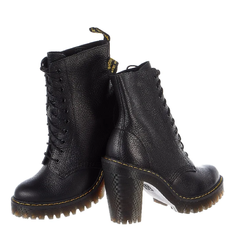 Luxury Casual Deals Dr. Martens Kendra 10-Eye Boot - Women's