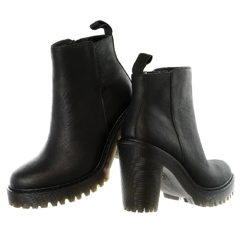 Embrace New Fashion Dr. Martens Magdalena Ankle Zip Boot - Women's