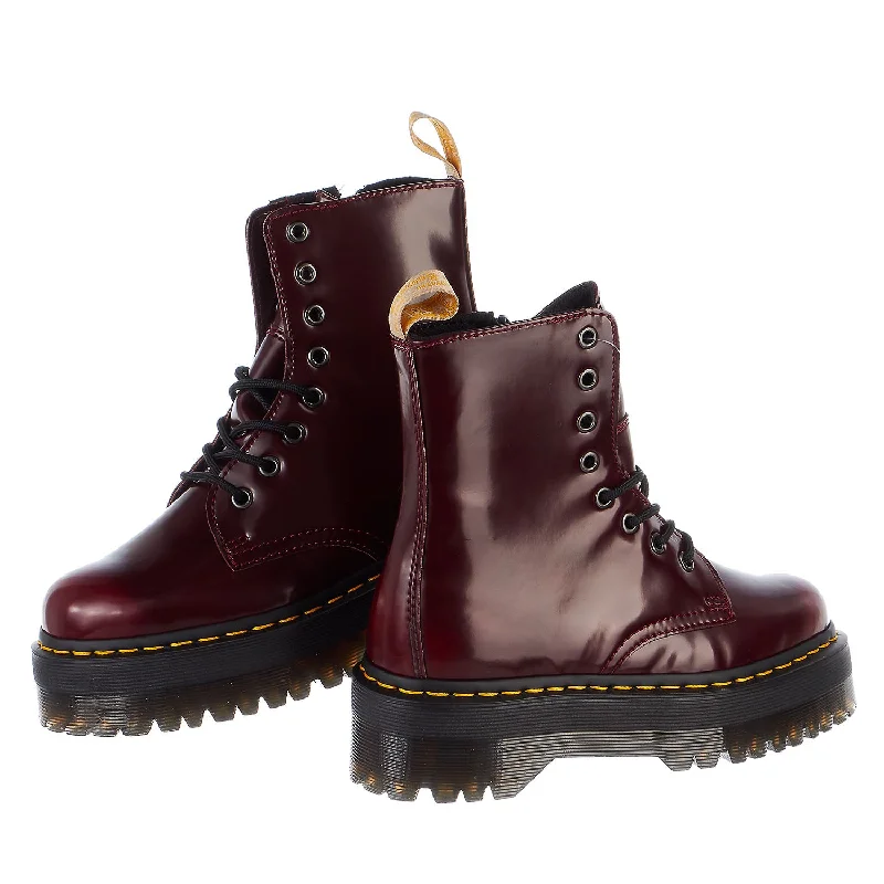 Classic Elegance Sales Dr. Martens Vegan Jadon II 8-Eye Boot - Women's