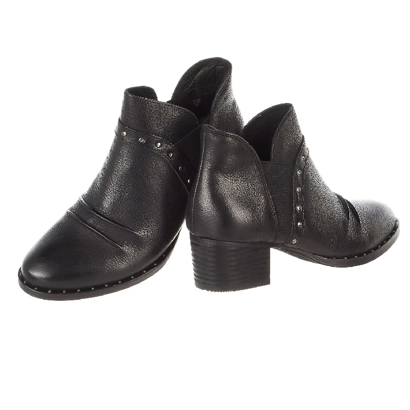 Streetwear-Inspired Footwear Earth Shoes Delrio Booties - Women's