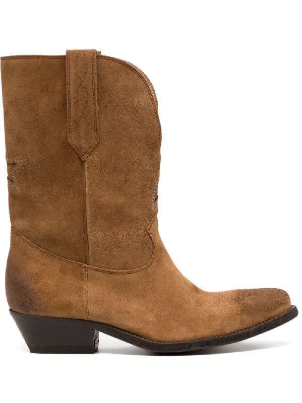 Business Casual Shoes Discount en Goose Women's Boots Leather