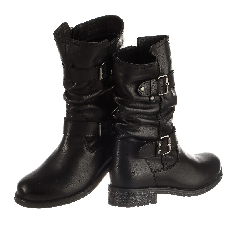 Women's Trendy Boots Eric Michael Noelle Boots - Women's