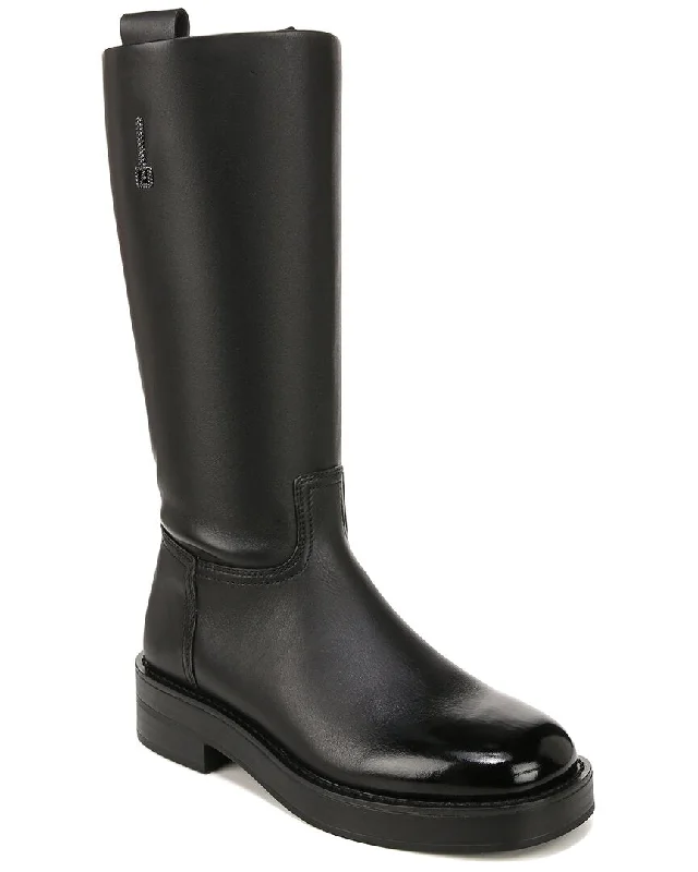 Fashion Essentials Franco Sarto L-Trevi Leather Boot