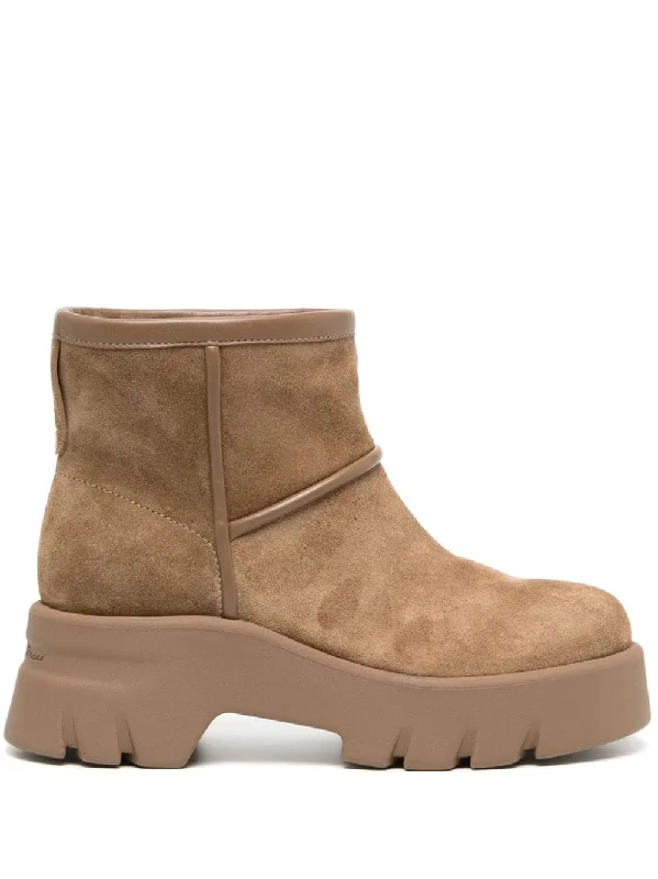 Limited-Time Shoe Deals Gianvito Rossi Women's Boots Camel