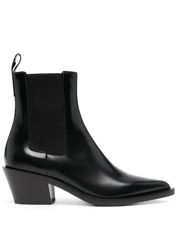 Fashionable Casual Loafers Gianvito Rossi Women's Boots