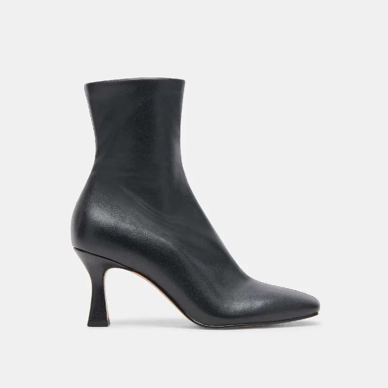 Chic Trend Collection GLAMOR BOOTS BLACK STELLA