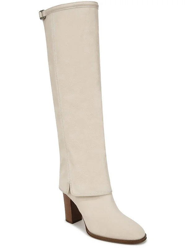 Fashion Sale Informa West Womens Suede Knee-High Boots