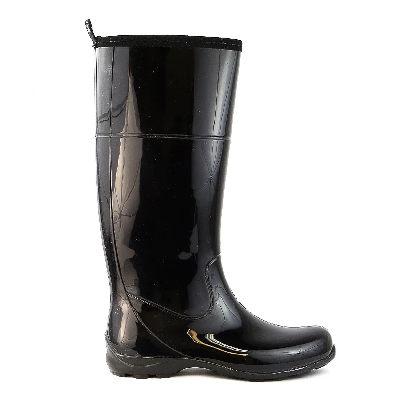 Trend Alert Kamik Ellie Rain Boot - Black - Womens