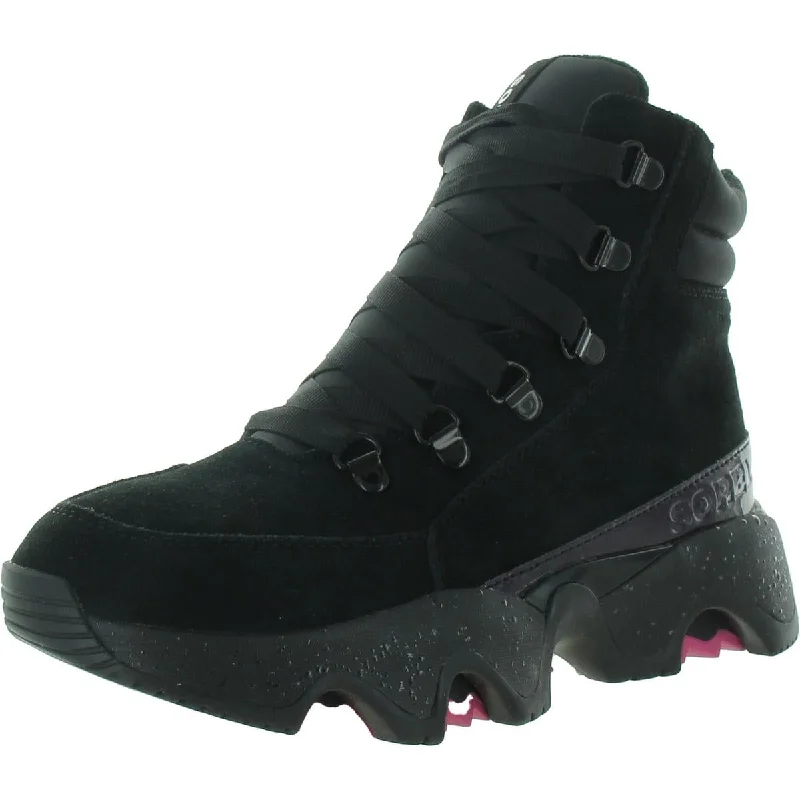 Must-Have Shoe Styles Kinetic Impact Womens Leather Waterproof Hiking Boots