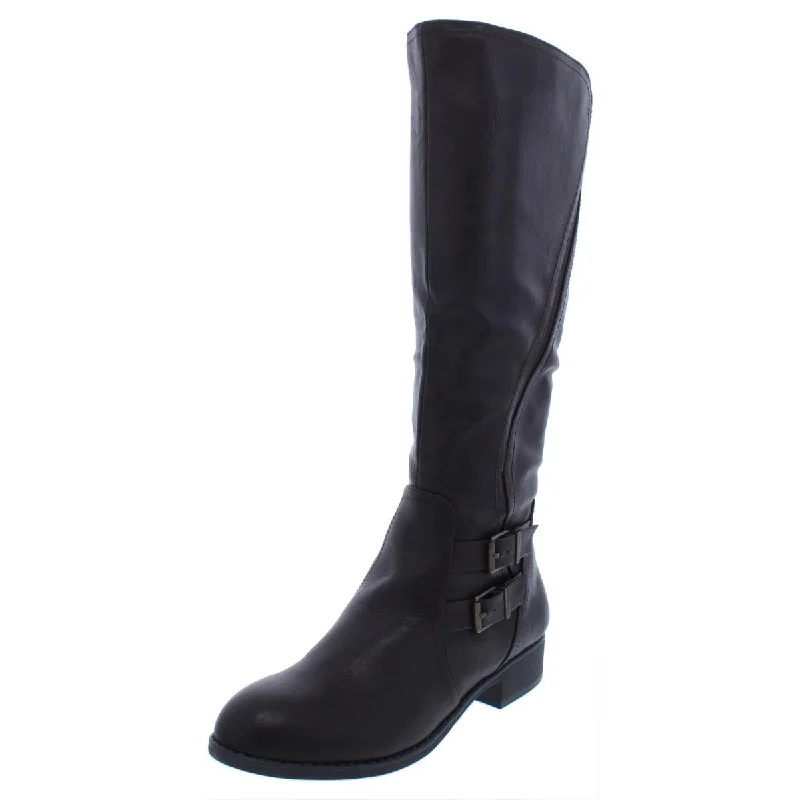 Outdoor Shoes Sale Milah Womens Tall Casual Mid-Calf Boots