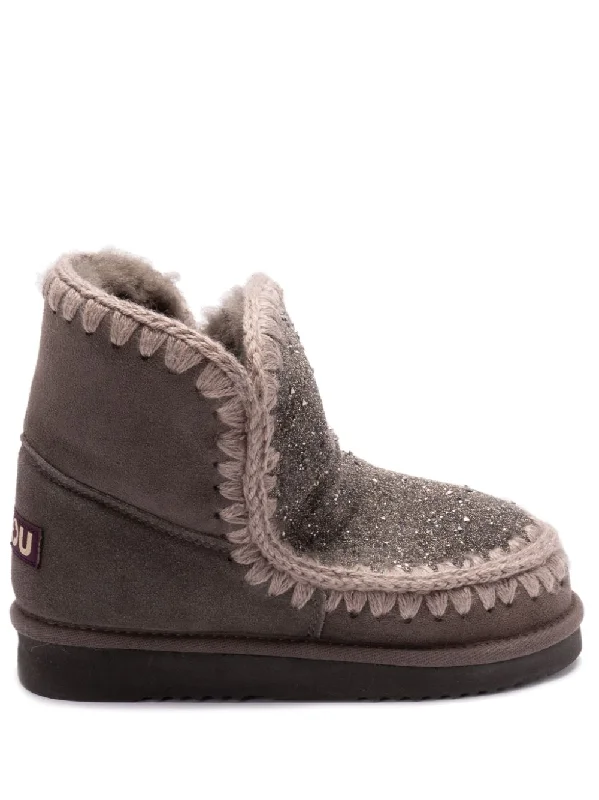 High-End Casual Shoes Mou Women's Boots