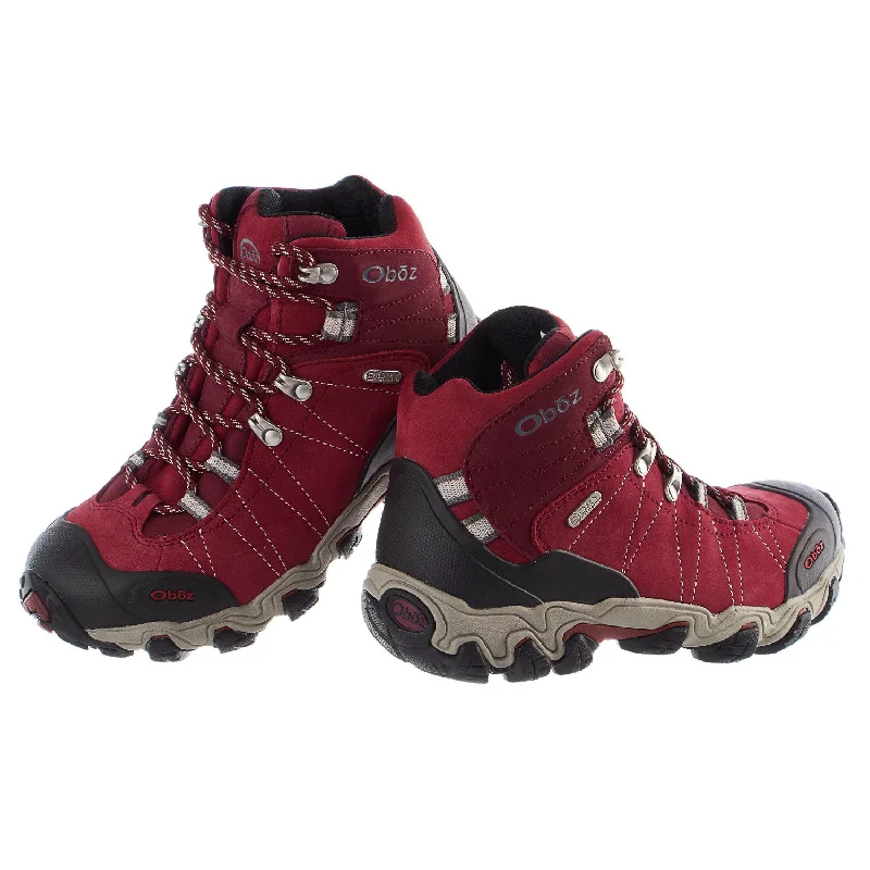 Summer Deals Oboz Bridger B-DRY Hiking Boot - Women's