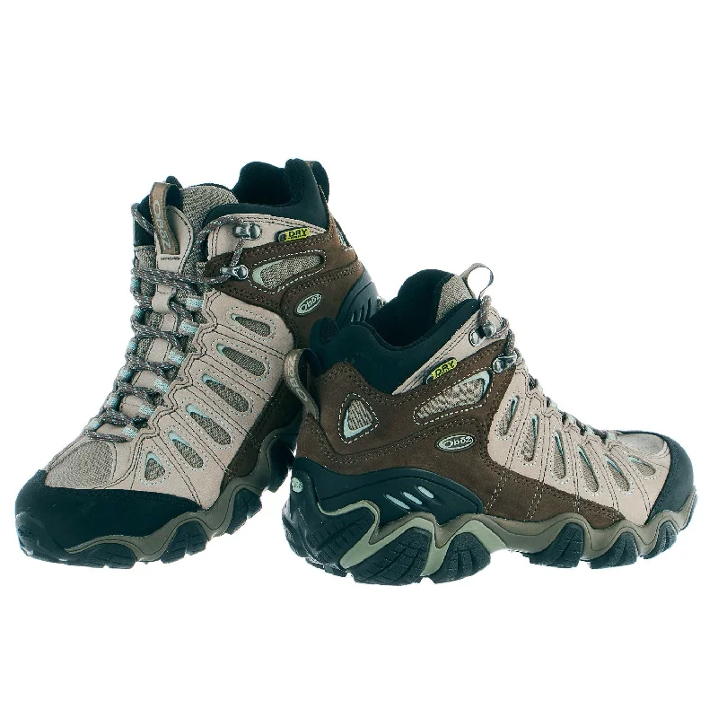 New Styles Just In Oboz Sawtooth Mid BDRY Hiking Boot - Women's