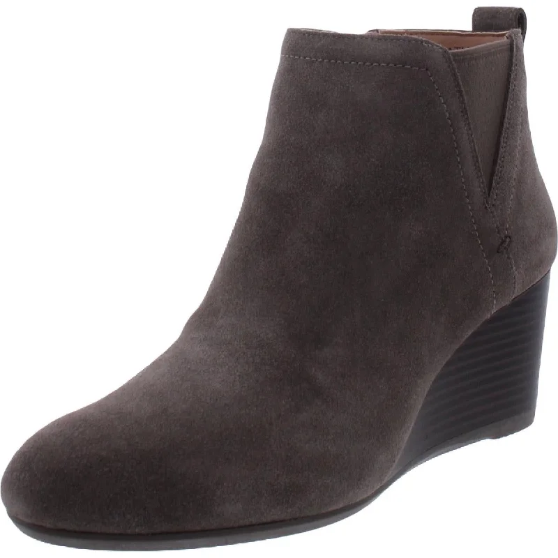 Sale Clearance Paloma Womens Suede Ankle Booties