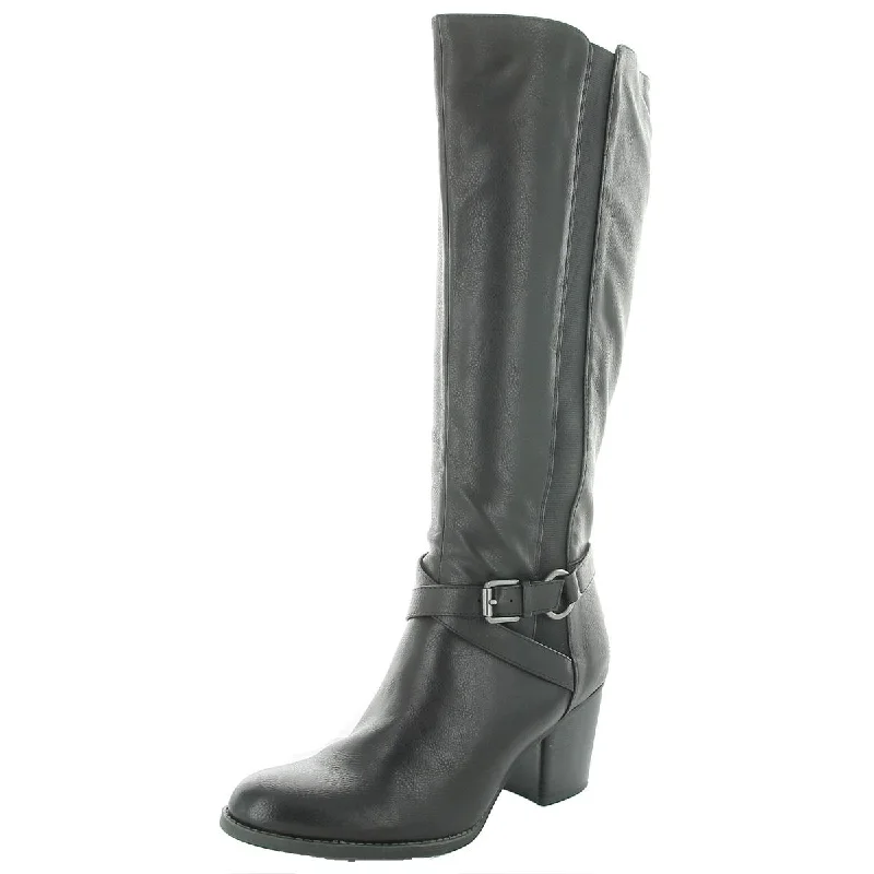 Stylish Statements Timber Womens Knee-High Boots