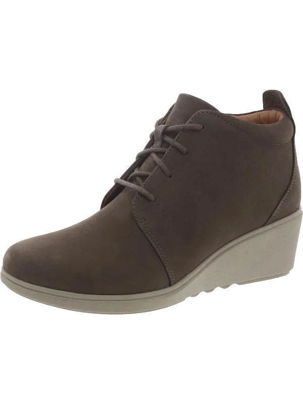 taupe nubuck