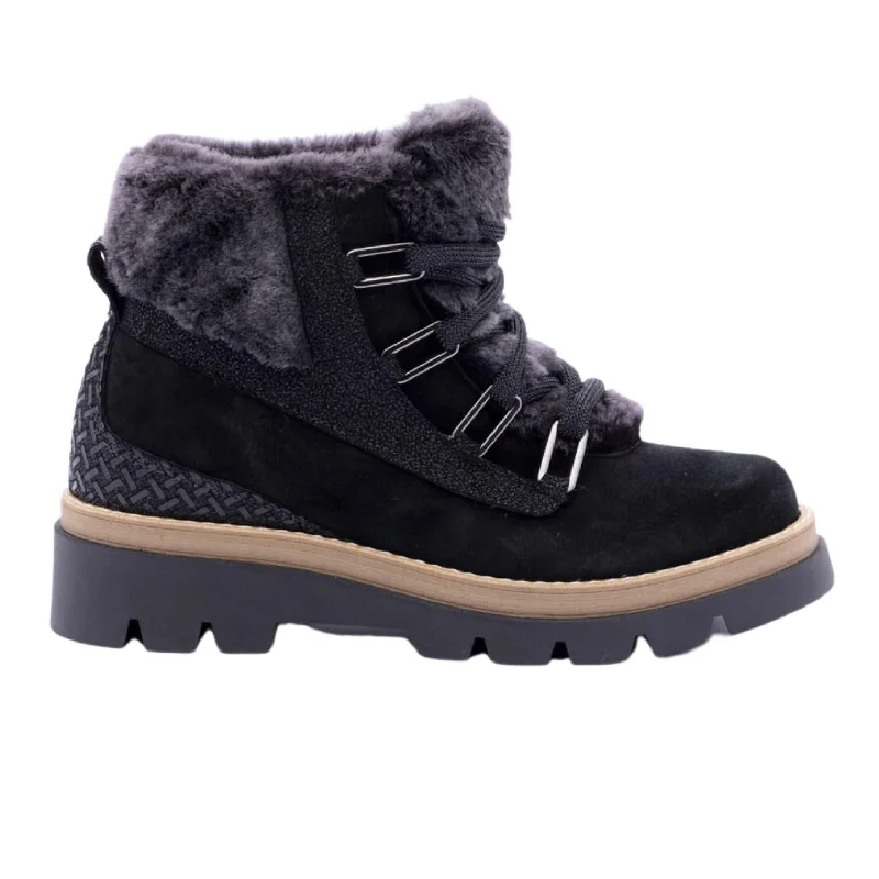 Flash Sales Women's Clara Shearling Boot In Black