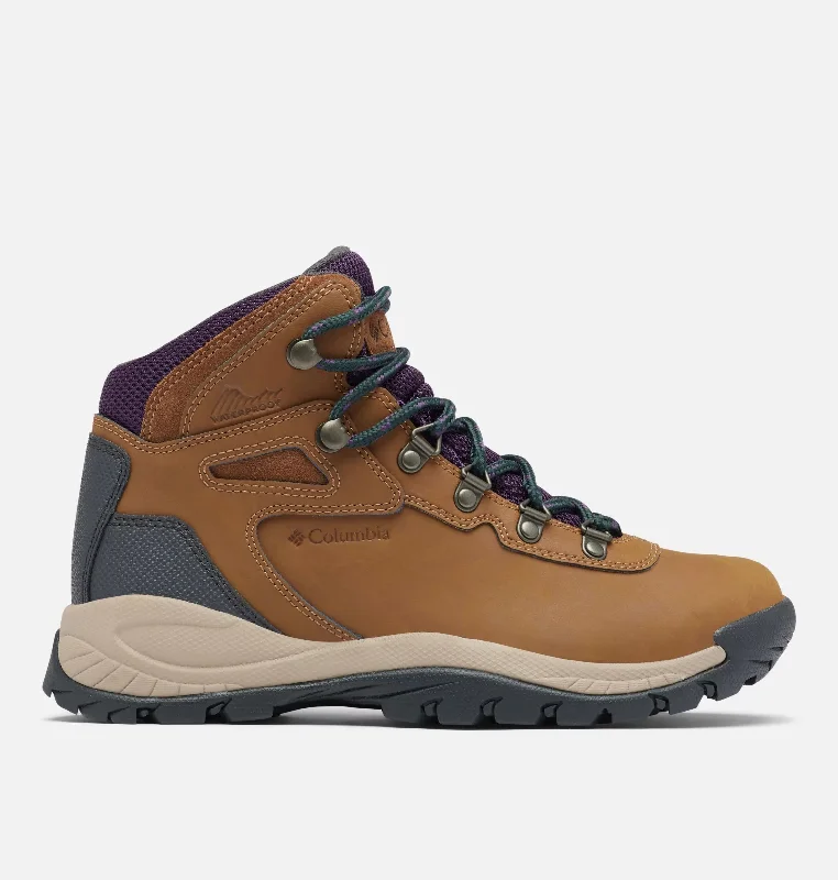 Premium Footwear Sale Columbia Women's Newton Ridge Plus Waterproof Hiking Boot