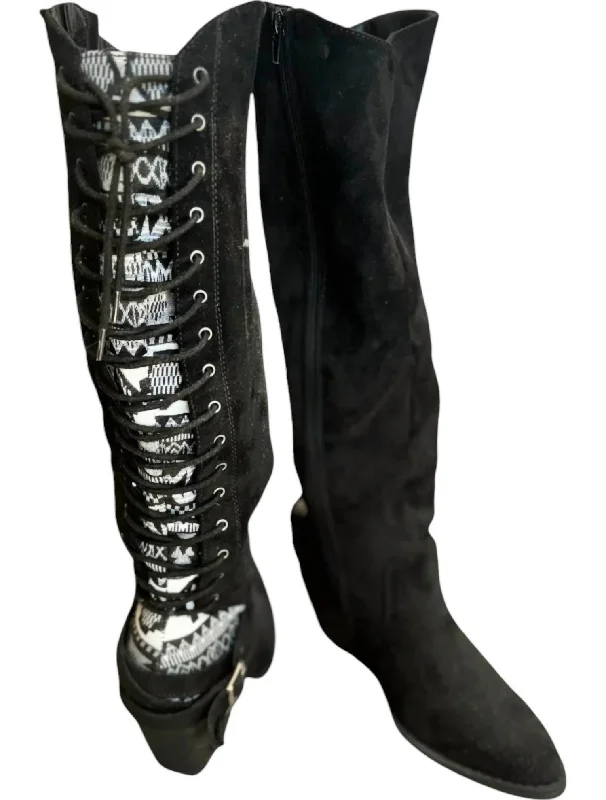 Big Savings Women's Romero High Boots In Black