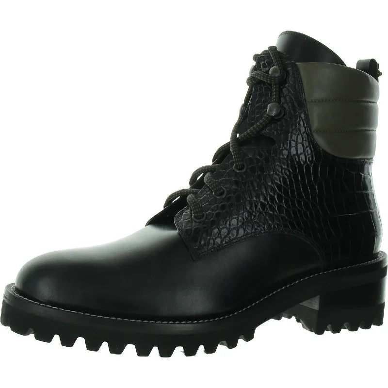 Trendy Outdoor Casual Shoes Fabrizio Viti Womens    Dolomite Tread Boots Lace Up Combat & Lace-Up Boots