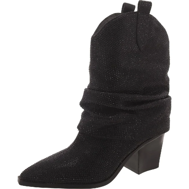 Stupidly Low Prices Jessica Simpson Womens Padded Insole Pointed Toe Booties