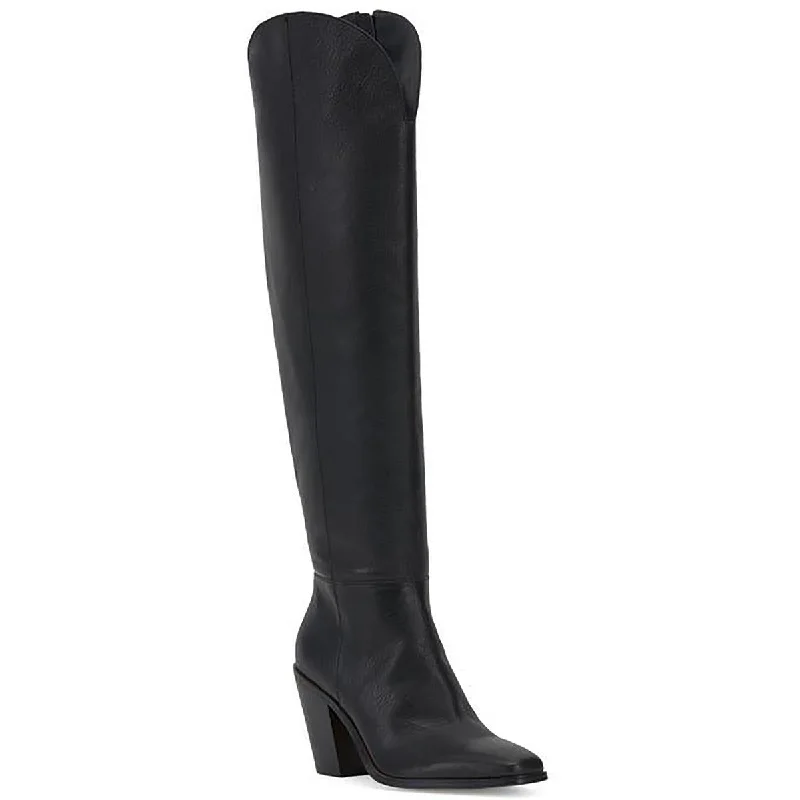 Exclusive Discount Jessica Simpson Womens Ravyn Square toe Over-The-Knee Boots