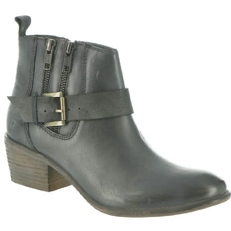 Seasonal Picks Roan by Bed Stu Womens Liza Leather Ankle Booties