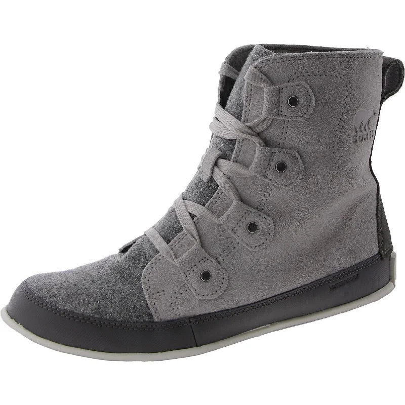 Weekend Exclusive Sorel Womens Round toe Lace up Winter & Snow Boots