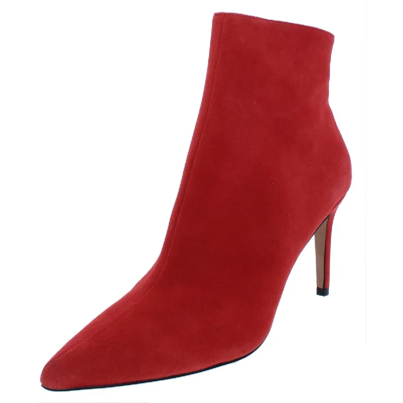 Sale Event, Prices Rock Steven By Steve Madden Womens Logic Suede Ankle Booties