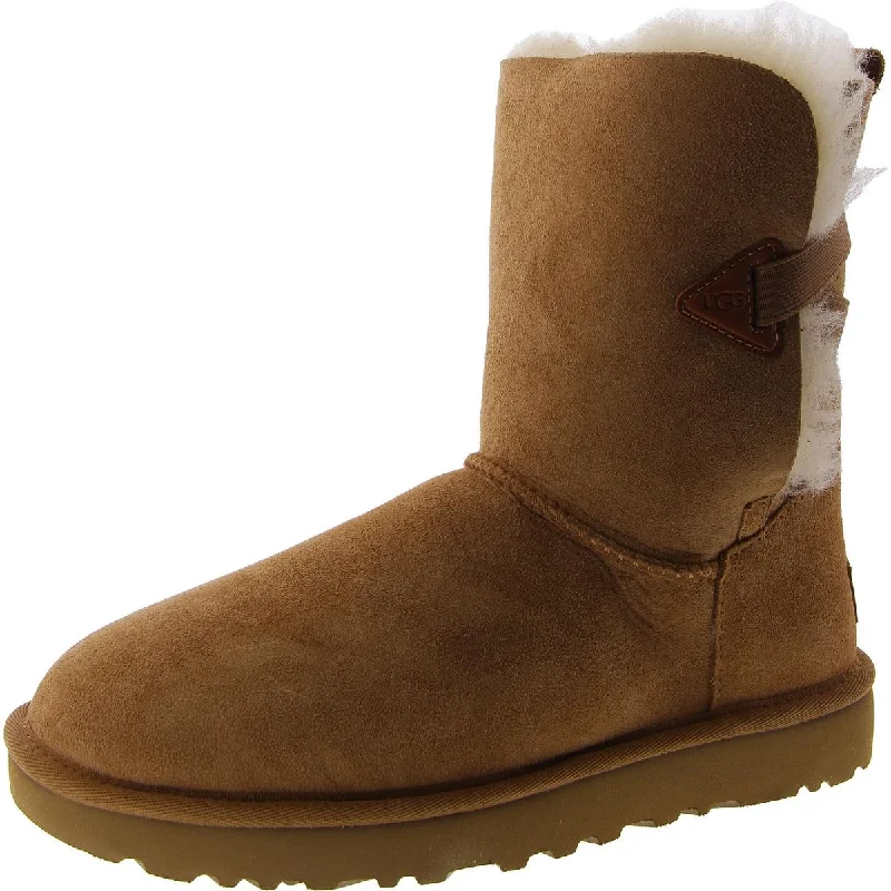 Crazy Price Slashing Ugg Womens Bailey Flex Suede Tall Winter & Snow Boots