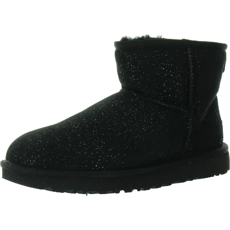 Casual Shoes Sale Ugg Womens Suede Flat Ankle Boots