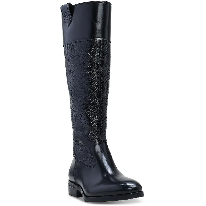 Unbeatable Prices Vince Camuto Womens Selpisa Leather Tall Knee-High Boots