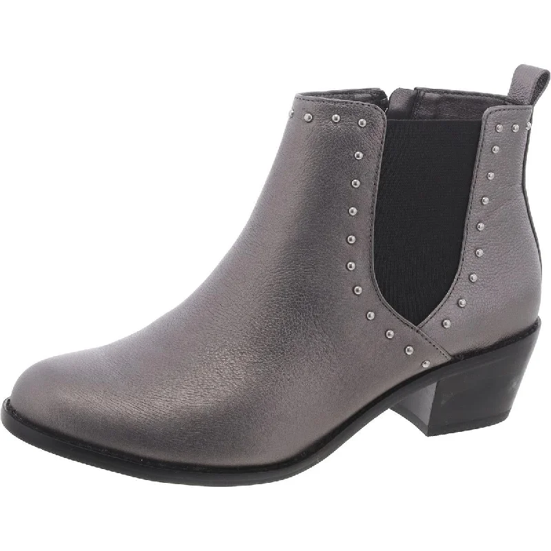 All-Day Comfort Shoes Promotion Vionic Womens 322 Lexi Leather Zipper Ankle Boots