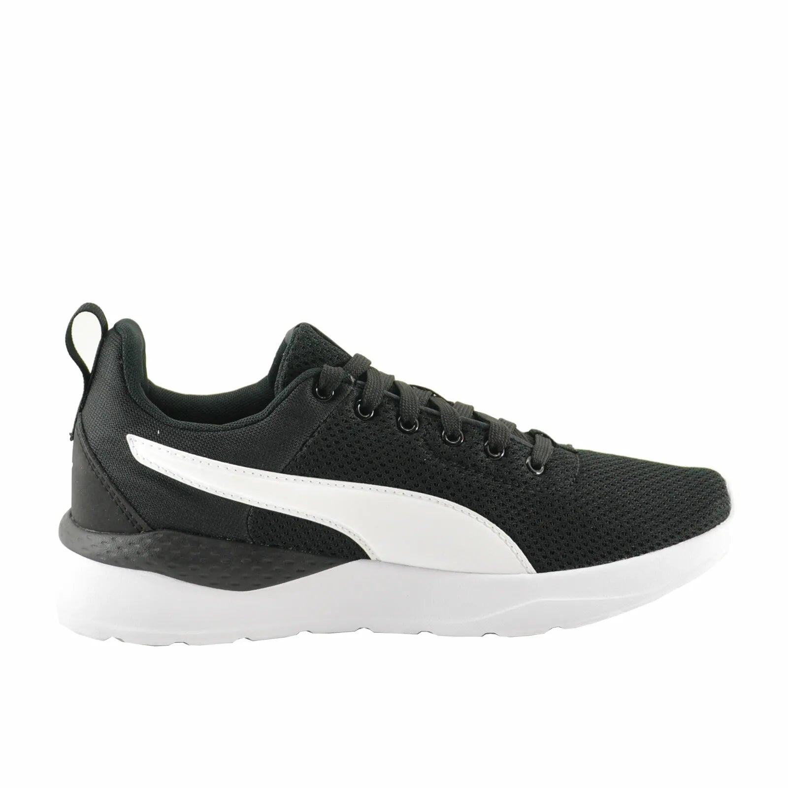 Spring Offer Women's Shoes PUMA ANZARUN LITE Train Run Athletic Sneakers 37112802 BLACK / WHT