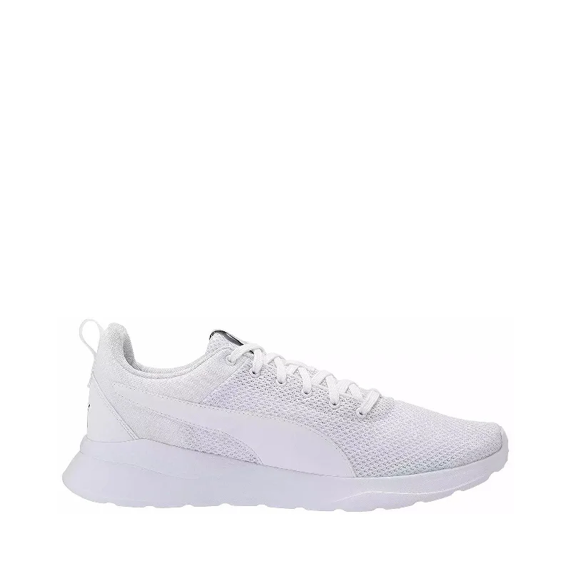 Buy More, Save More Women's Shoes PUMA ANZARUN LITE Train Run Athletic Sneakers 37112803 WHITE