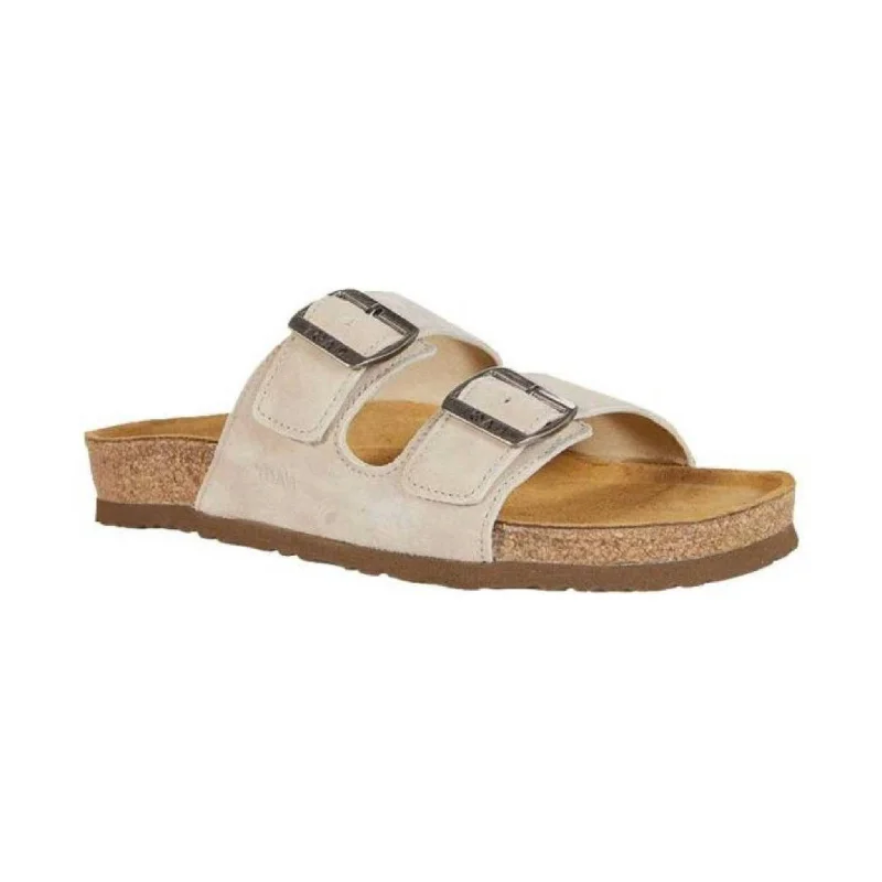 Contemporary Chic Promotions Naot Women's Santa Barbara Classic Sandal - Sandstone Suede