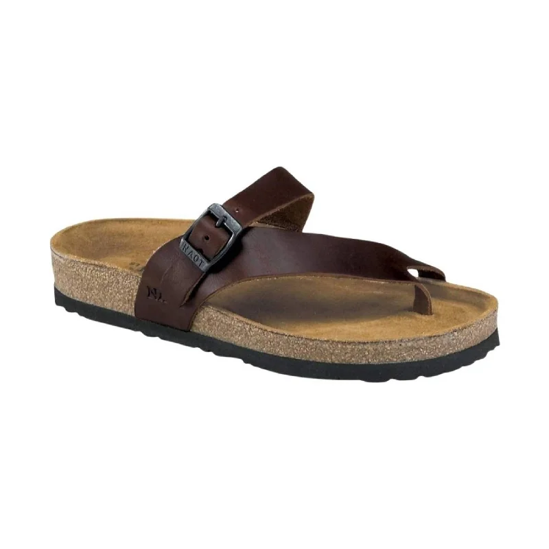 Bold Fashion Sales Naot Women's Tahoe Classic Sandal - Buffalo Leather