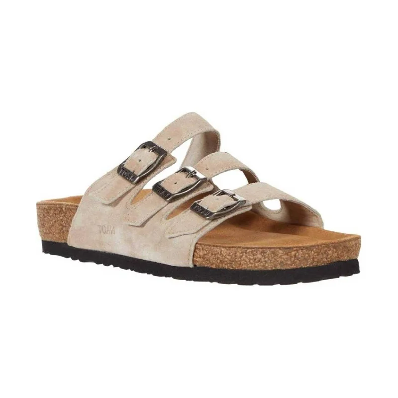 Timeless Elegance Sale Naot Women's Austin Classic Sandal - Sandstone Suede