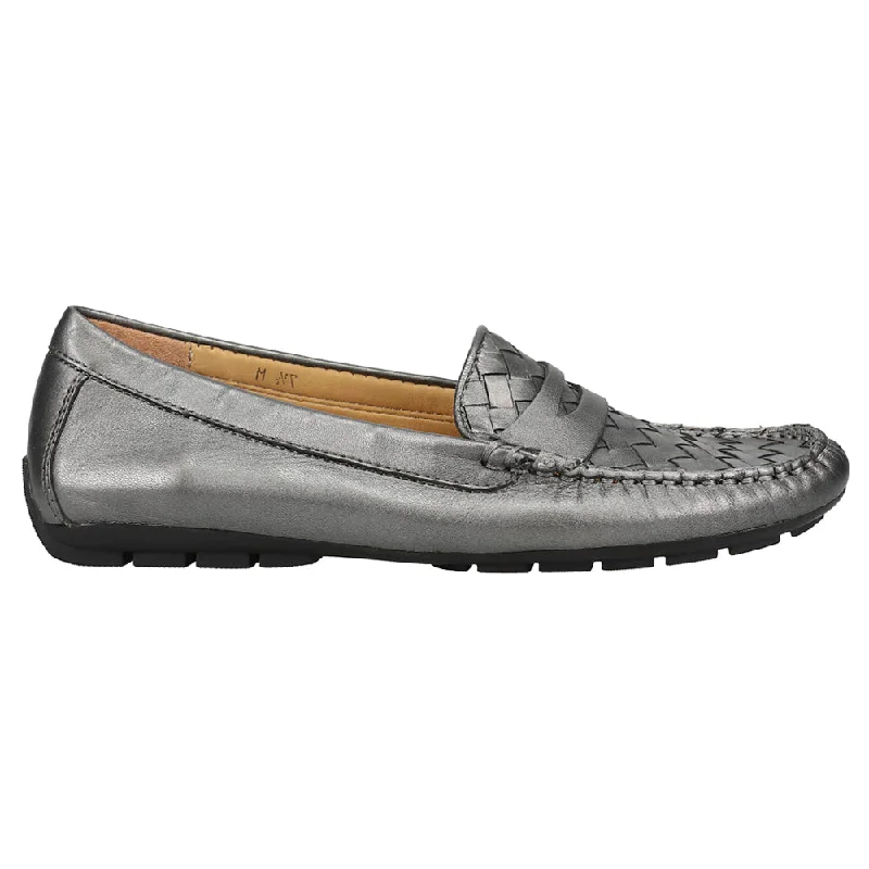 Stylish Statements Adrik Slip On Loafers