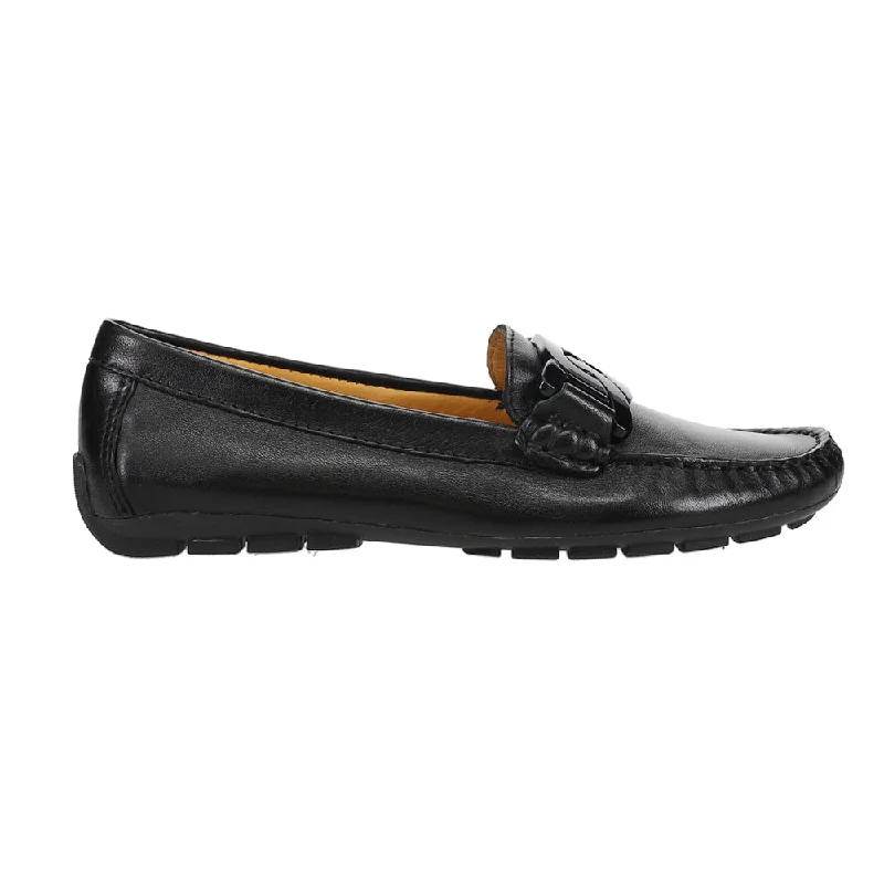 Fashion Forward Aiker Slip On Loafers