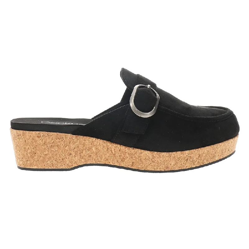 Modern Urban Slip-Ons All Get Out Wedge Mule Clogs