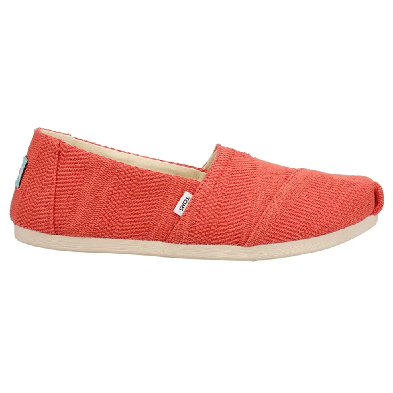 Playful Fashion Offers Alpargata Classic Slip On Flats