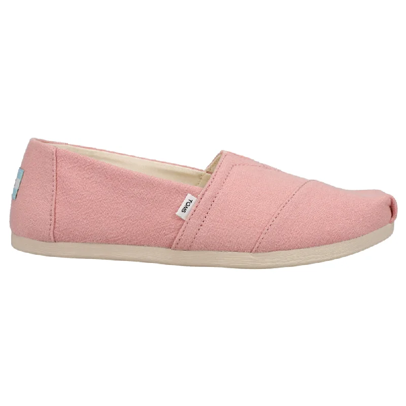 Valentine's Special Alpargata Classic Slip On Flats