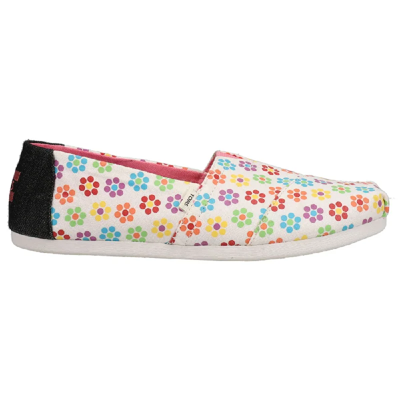 Best Sellers Alpargata Floral Slip On Flats