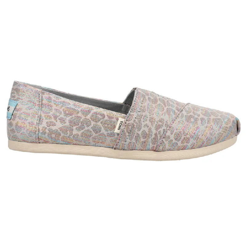 Exclusive Discounts Alpargata Leopard Slip On Flats