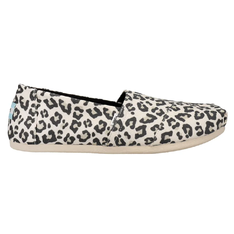 Classic Chic Deals Alpargata Leopard Slip On Flats