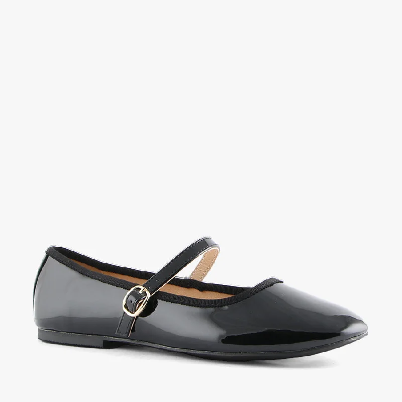 Fresh Styles, Fresh Deals BAMBI BLACK PATENT