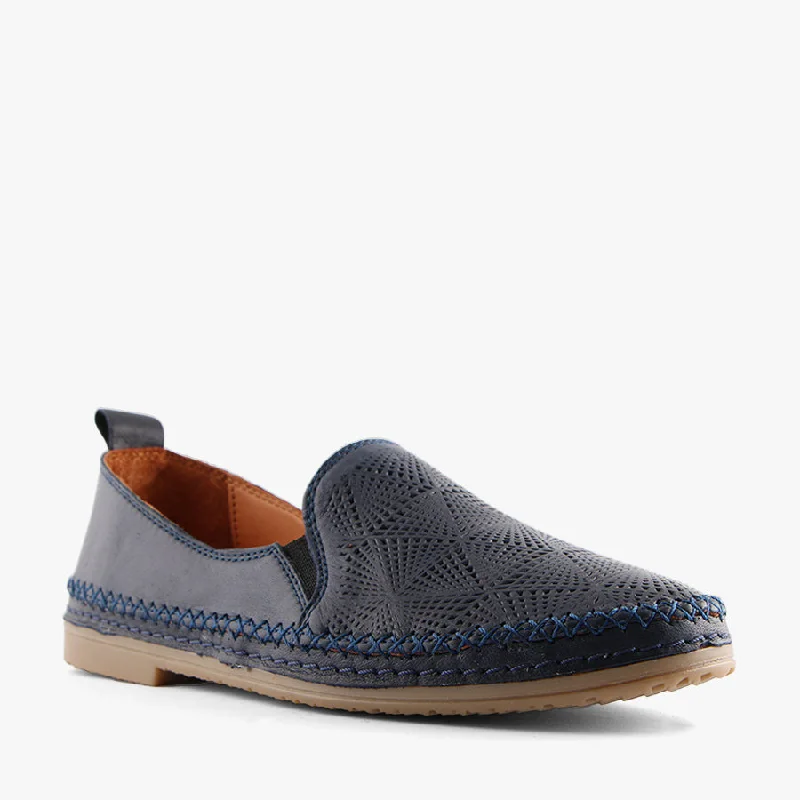 Women's Chic Footwear BENNY NAVY